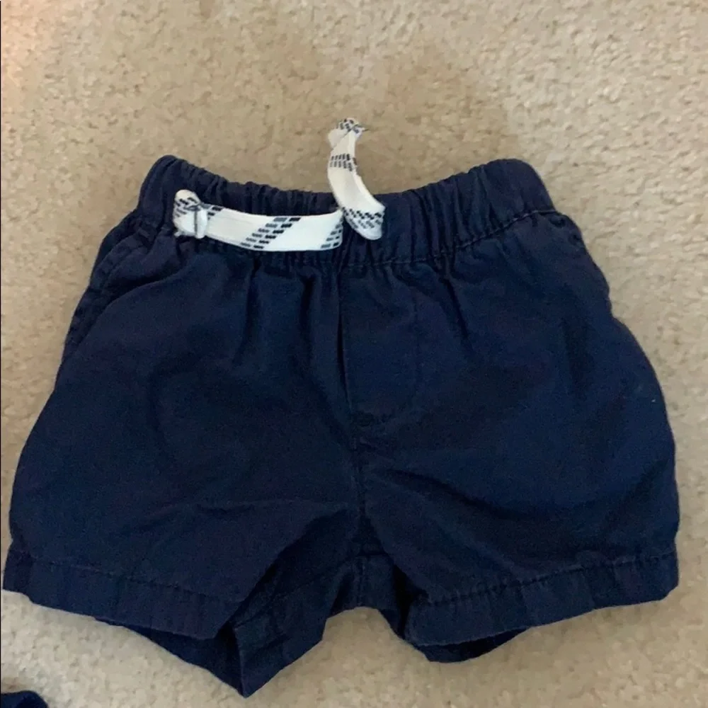 4/$20 Carters matching set